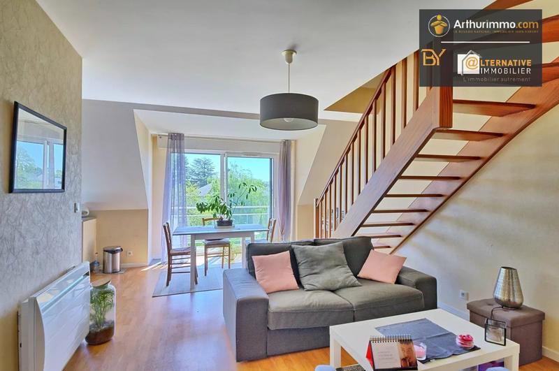 Appartement - 56 m² - 3 pièces