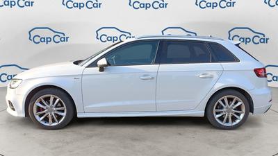 Audi A3 sportback 2 Tdi 150 s-Tronic7 s-Line - Automatique