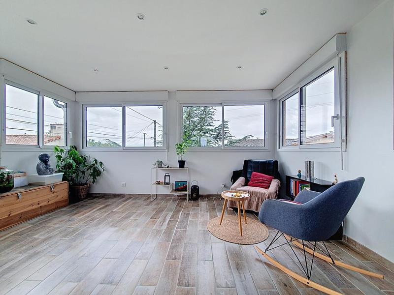 Appartement - 94 m² - 3 pièces