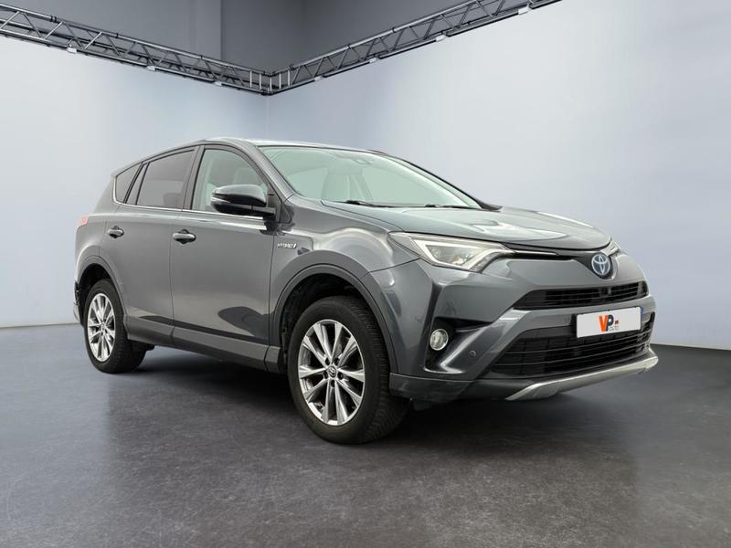 Toyota Rav4 Hybride 197ch Awd Lounge