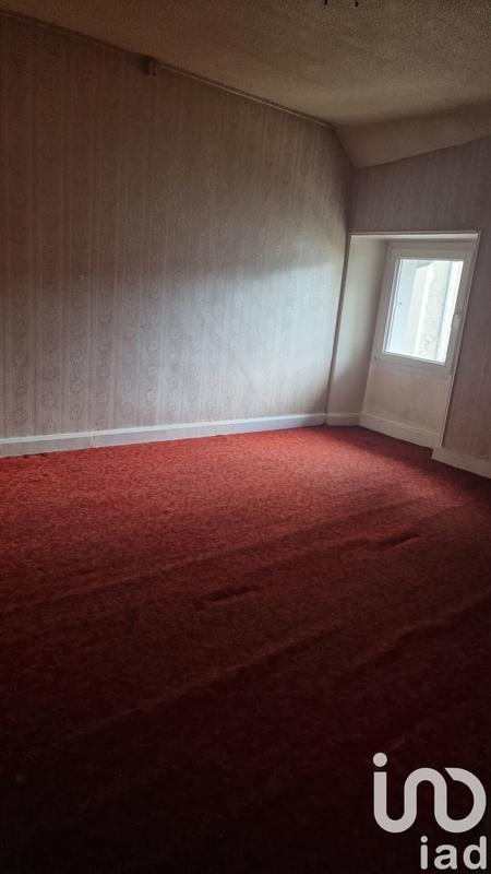 Maison de village - 97 m² - 5 pièces