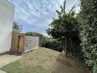 Maison - 93 m² - 4 pièces