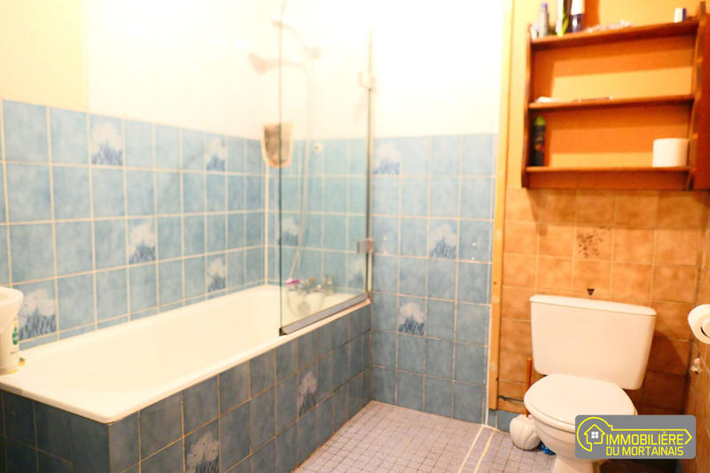 Maison - 69 m² - 3 pièces