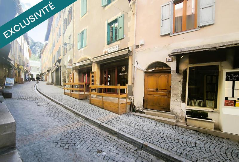 Appartement - 51 m² - 3 pièces