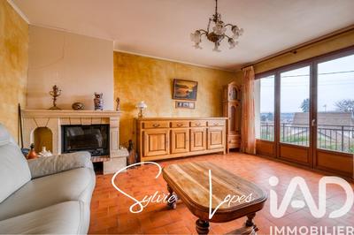 Maison - 86 m² - 4 pièces