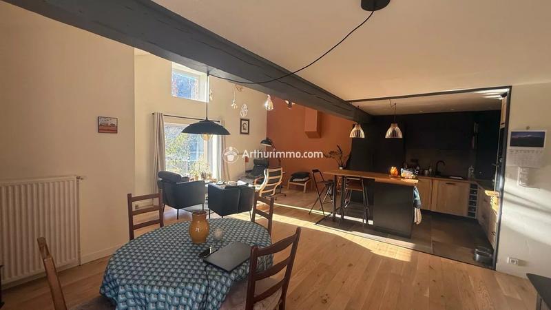 Maison - 86 m² - 4 pièces