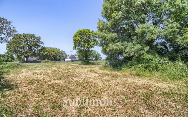 Terrain constructible - 576 m²