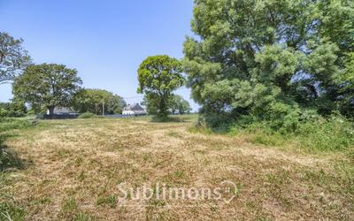 Terrain constructible - 576 m²
