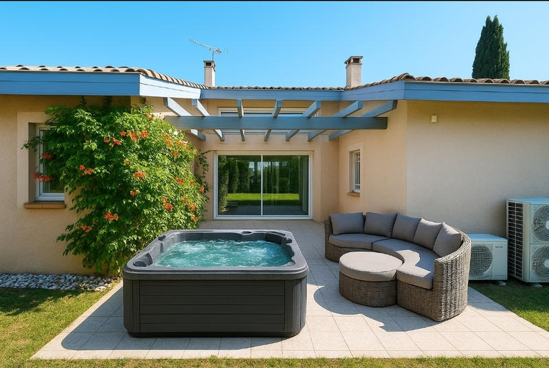 Maison - 181 m² - 7 pièces