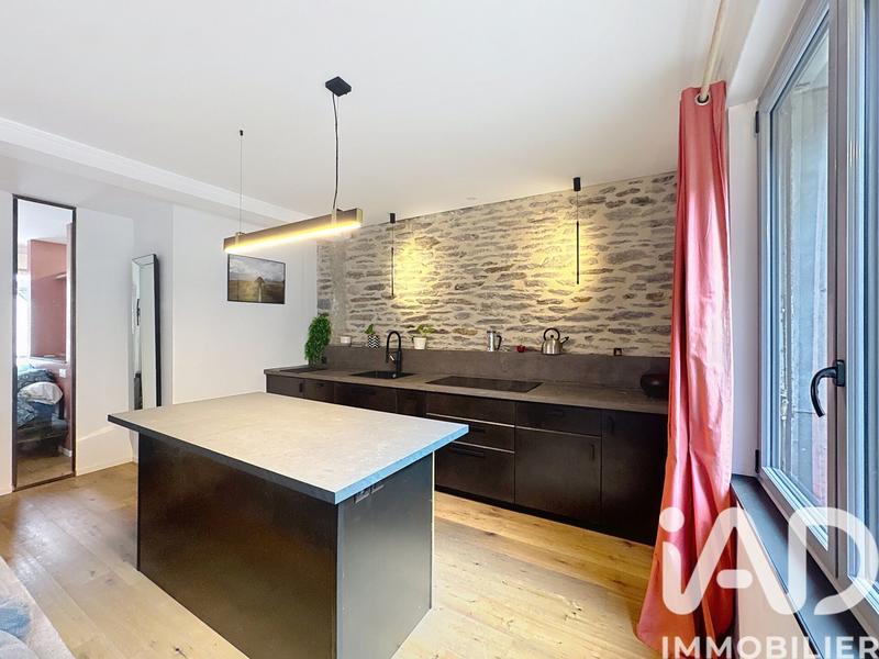 Appartement - 52 m² - 2 pièces