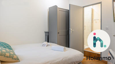 Appartement - 48 m² - 2 pièces