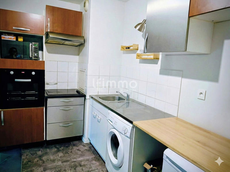 Appartement - 41 m² - 2 pièces