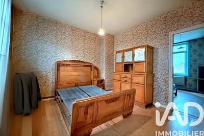 Maison de ville - 100 m² - 5 pièces