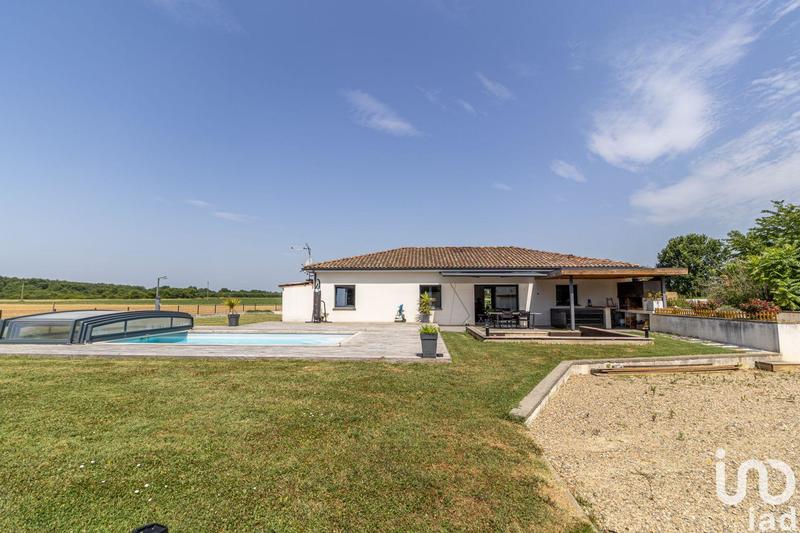 Maison - 136 m² - 6 pièces