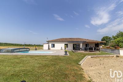 Maison - 136 m² - 6 pièces