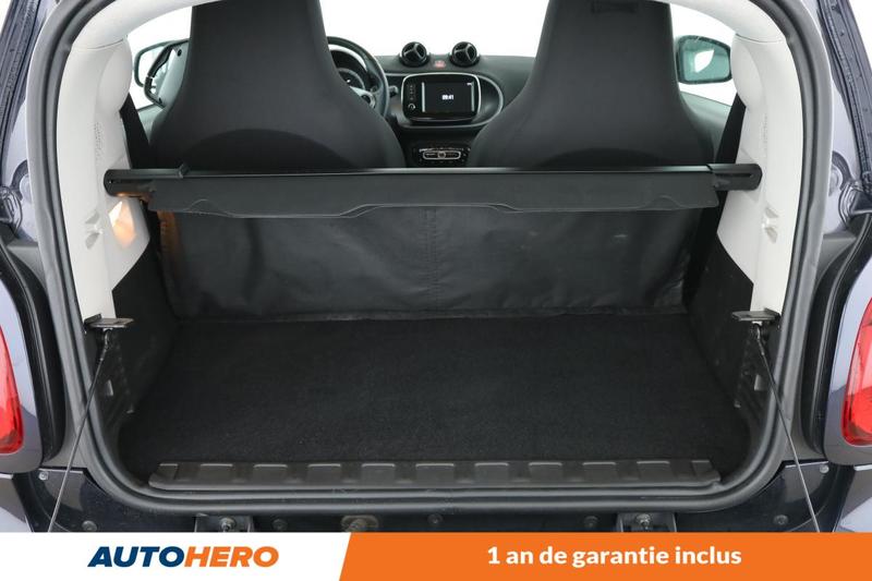 Smart ForTwo 1.0 Passion Twinamic 71 ch