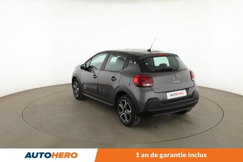 Citroën C3 1.2 PureTech Graphic 82 ch