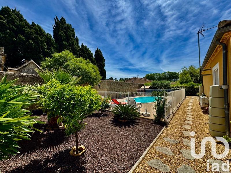 Maison - 155 m² - 5 pièces