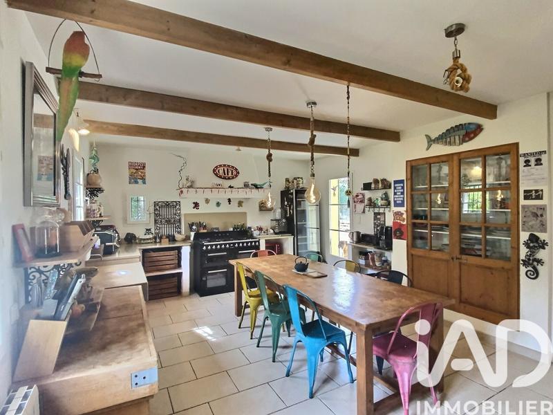 Maison - 129 m² - 6 pièces