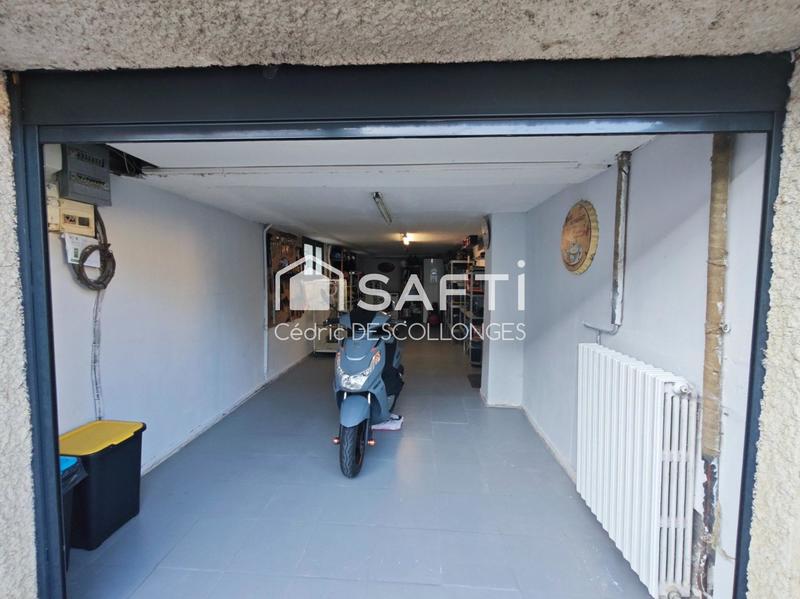 Maison - 122 m² - 6 pièces