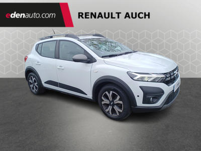 Dacia Sandero Eco-G 100 Stepway Expression +