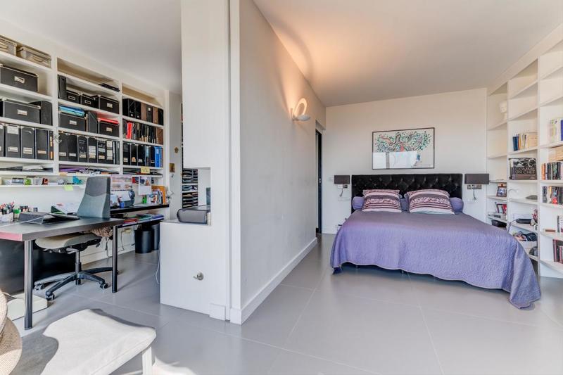 Penthouse - 136 m² - 4 pièces