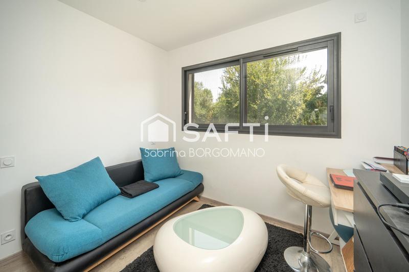 Maison - 165 m² - 6 pièces