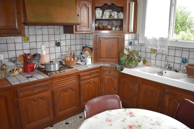 Maison - 95 m² - 7 pièces