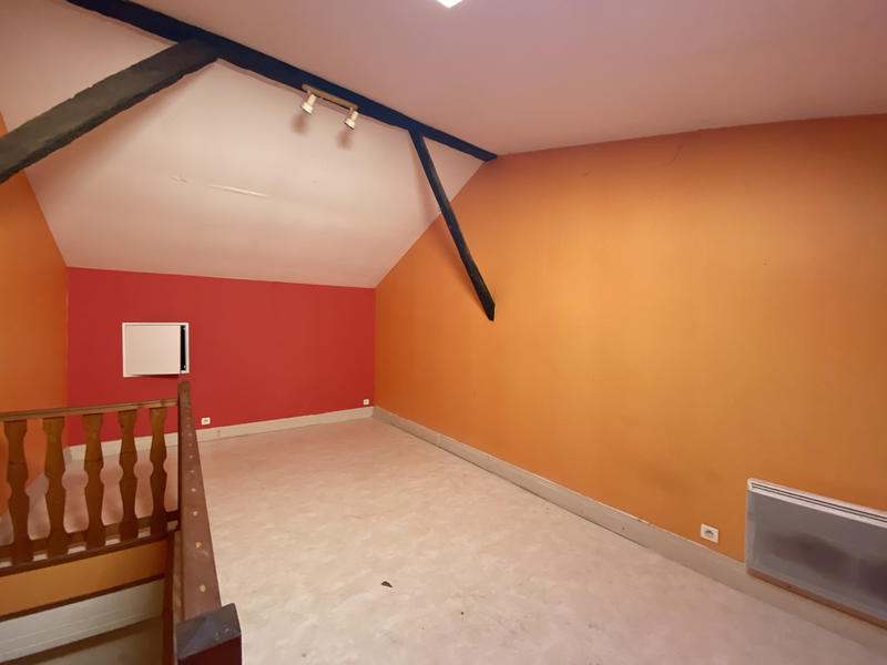 Maison de village - 95 m² - 4 pièces