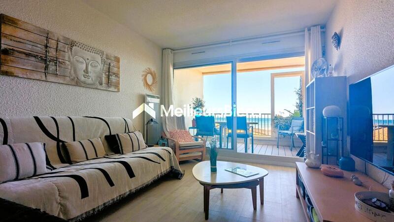 Appartement - 40 m² - 2 pièces