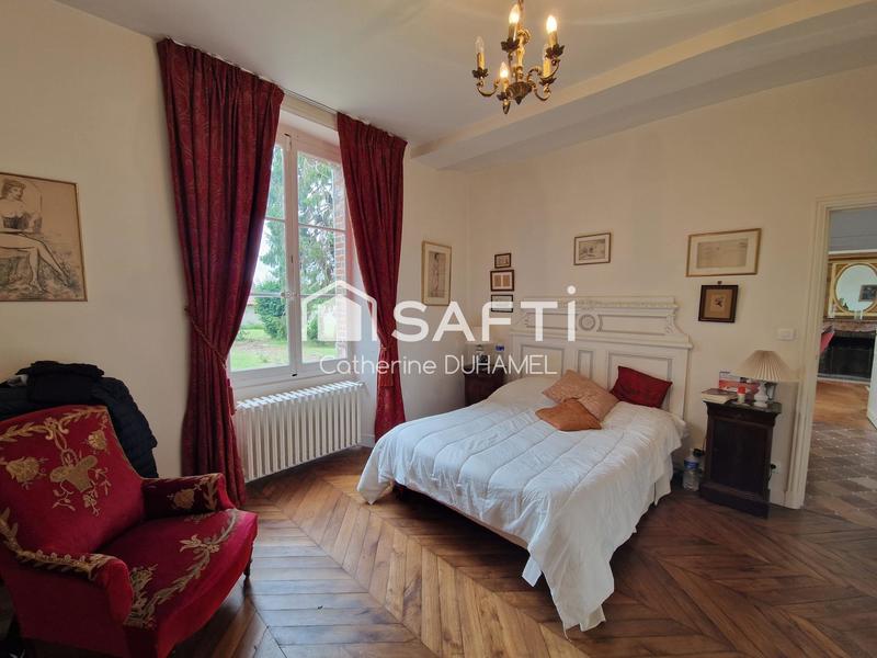 Maison - 160 m² - 6 pièces