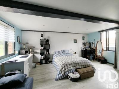 Maison - 129 m² - 6 pièces