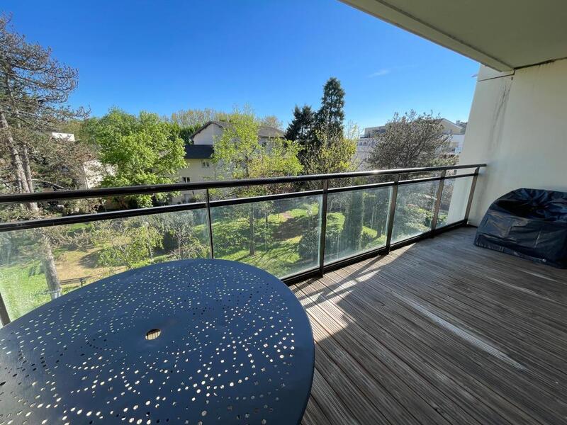 Appartement - 35 m² - 2 pièces