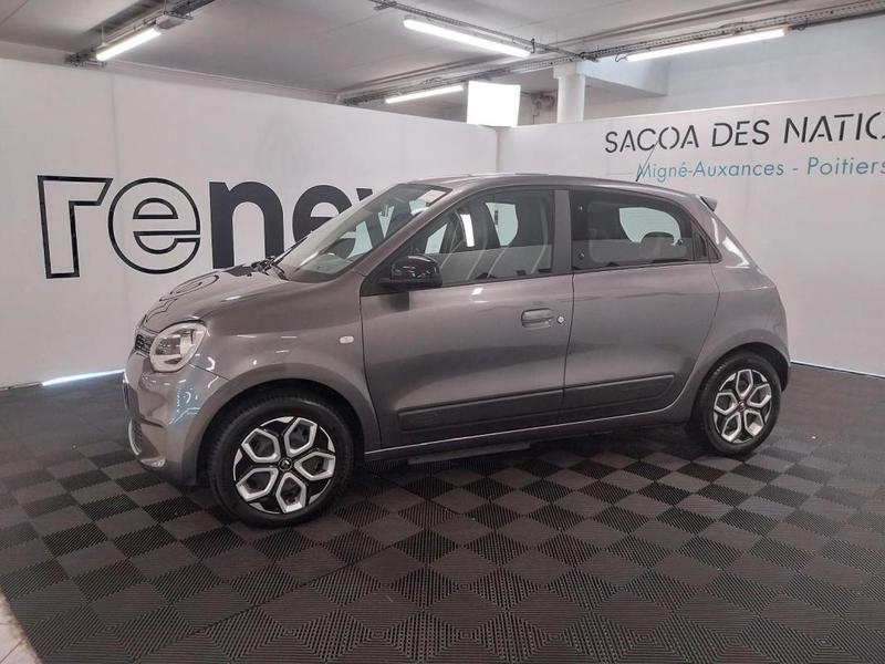 Renault Twingo E-Tech Electrique III Authentic