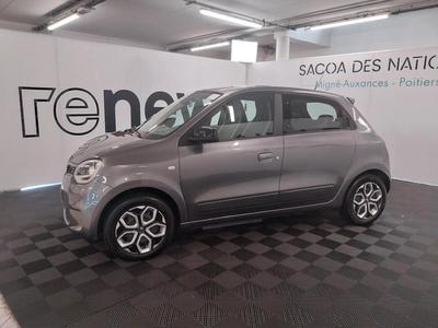 Renault Twingo E-Tech Electrique III Authentic