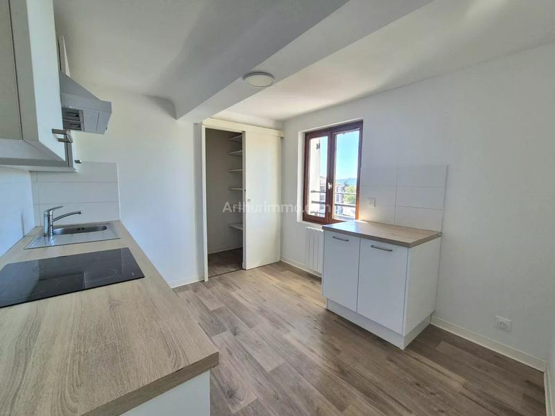 Appartement - 50 m² - 2 pièces