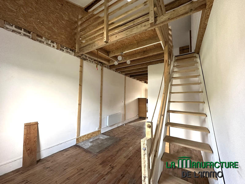 Appartement - 83 m² - 3 pièces