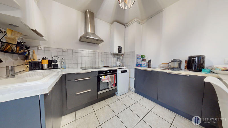 Appartement - 67 m² - 3 pièces