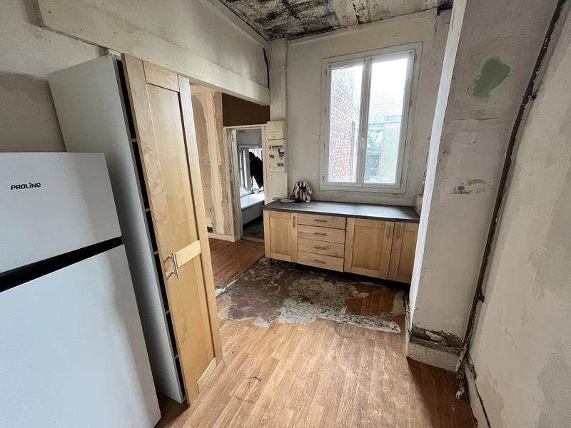 Appartement - 69 m² - 3 pièces