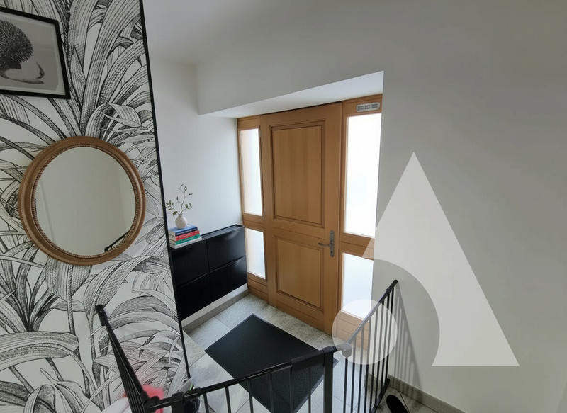 Appartement - 55 m² - 3 pièces