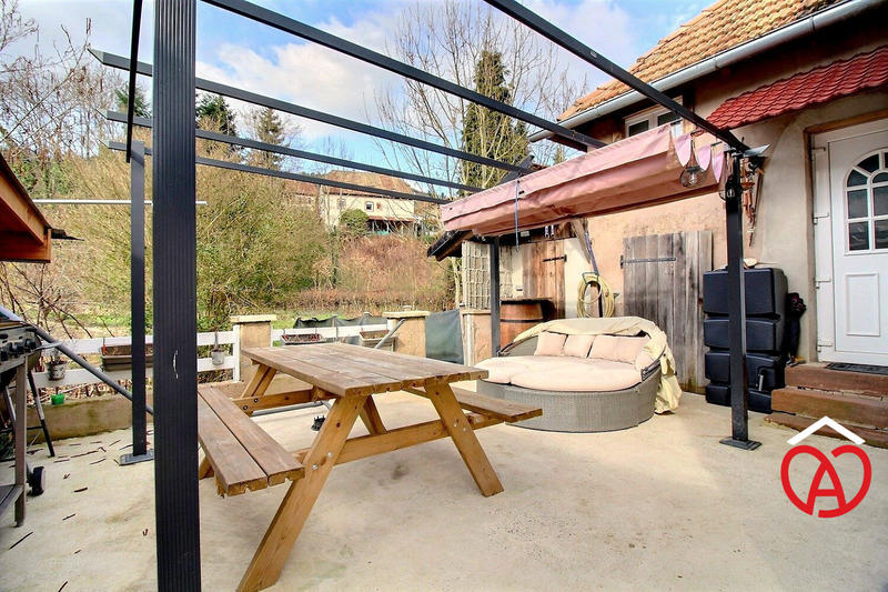 Maison - 85 m² - 3 pièces