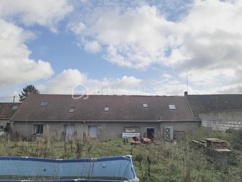 Longère - 131 m² - 5 pièces