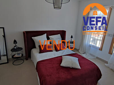 Appartement - 84 m² - 4 pièces