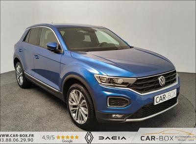 Volkswagen t-Roc Tsi Dsg 150ch Type Sport Gps-Sieges-Chauffants-Acc