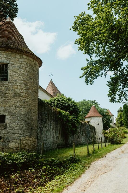Guinguette éphémère au Château Couronneau