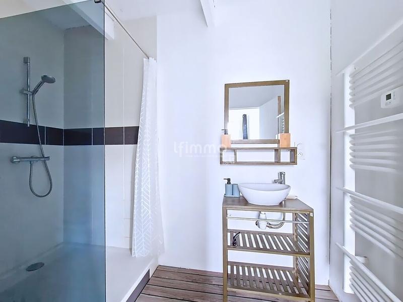 Maison - 45 m² - 3 pièces