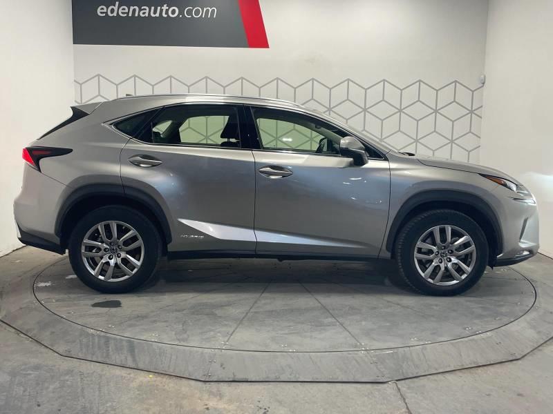 Lexus Nx 300h 2wd Pack