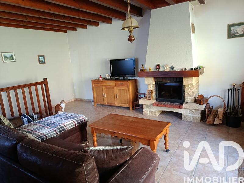 Maison - 116 m² - 4 pièces