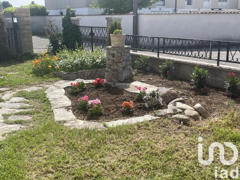 Maison - 123 m² - 5 pièces