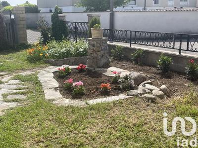 Maison - 123 m² - 5 pièces